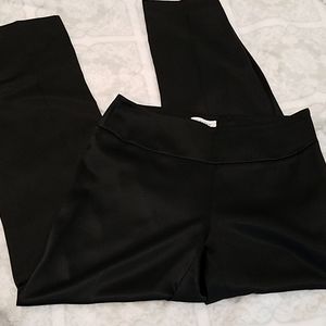 Calvin Klein 100% silk pants
